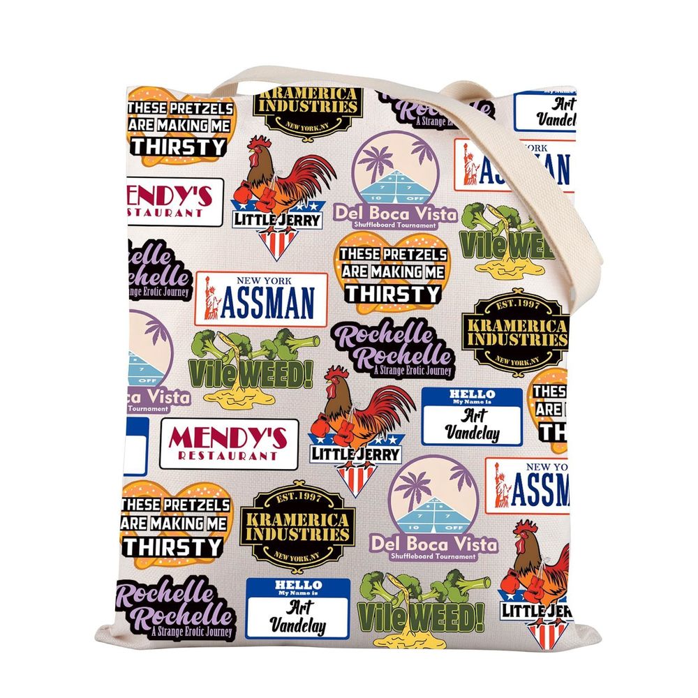 Fhting Champ American Sitcom Merch Gift New York License Plate Del Boca :>